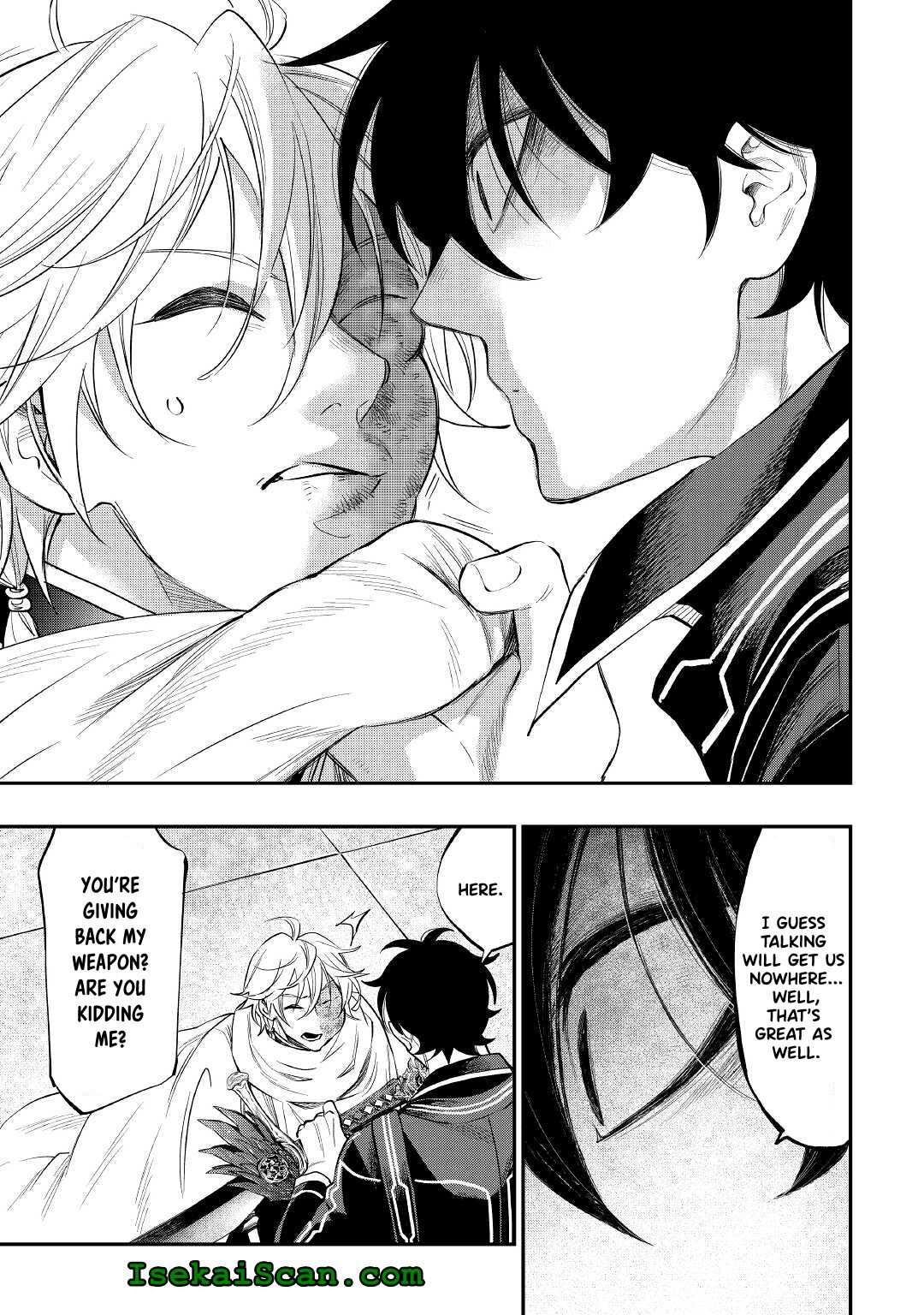 The New Gate Chapter 75 - Page 17