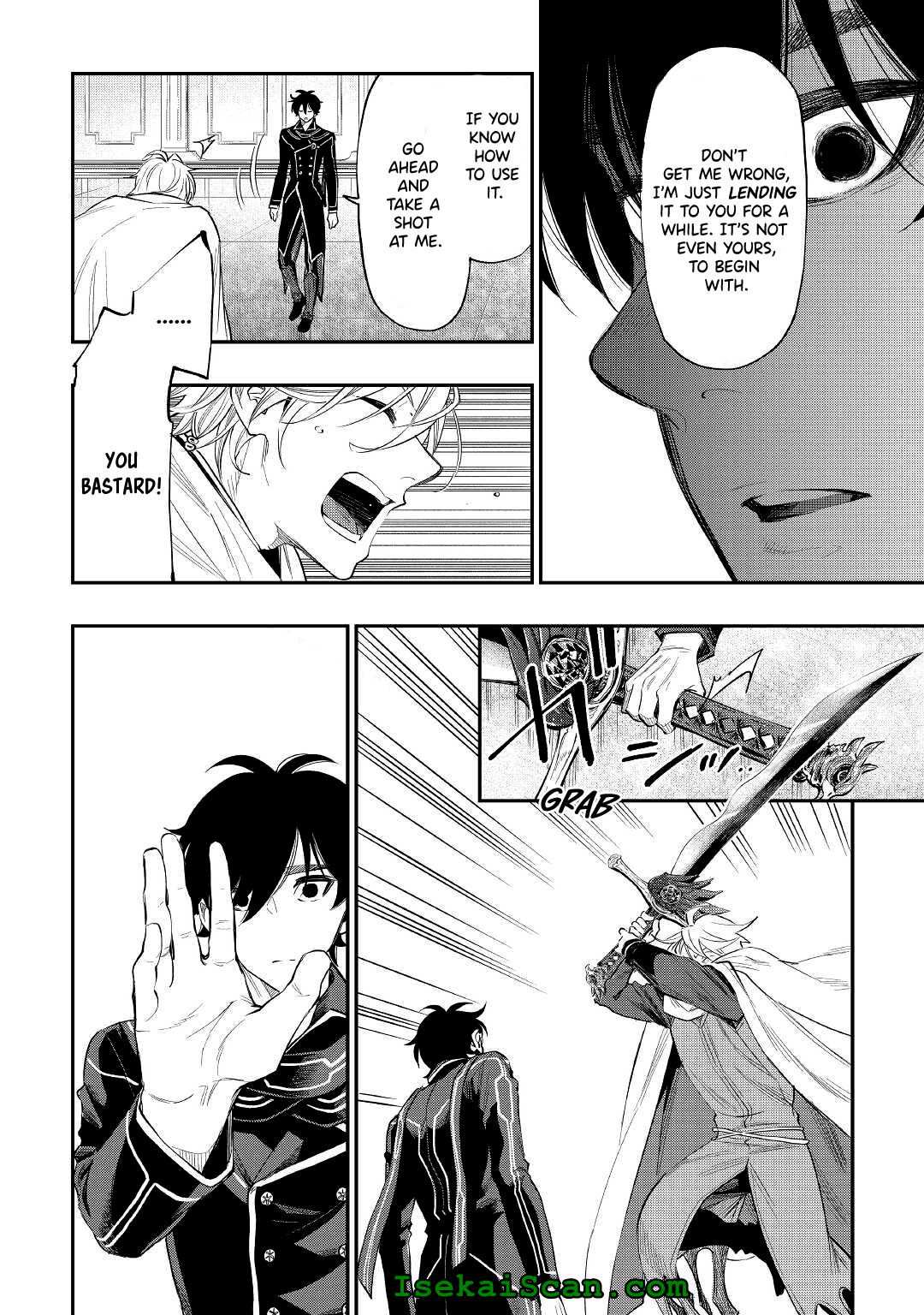 The New Gate Chapter 75 - Page 18
