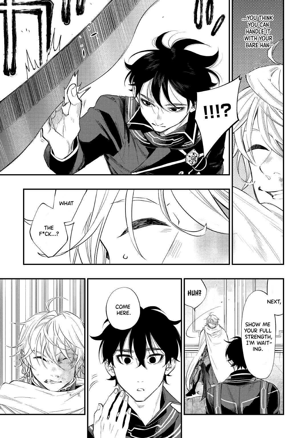The New Gate Chapter 75 - Page 19