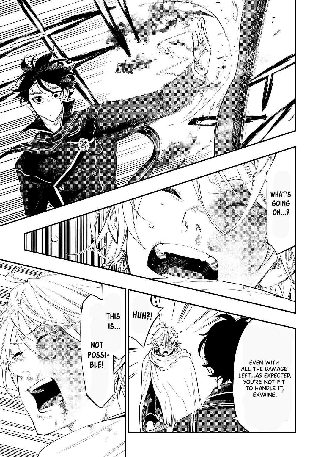 The New Gate Chapter 75 - Page 21