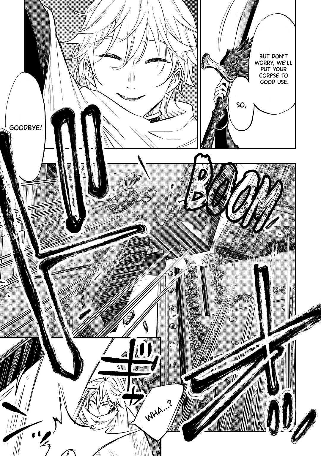 The New Gate Chapter 75 - Page 4