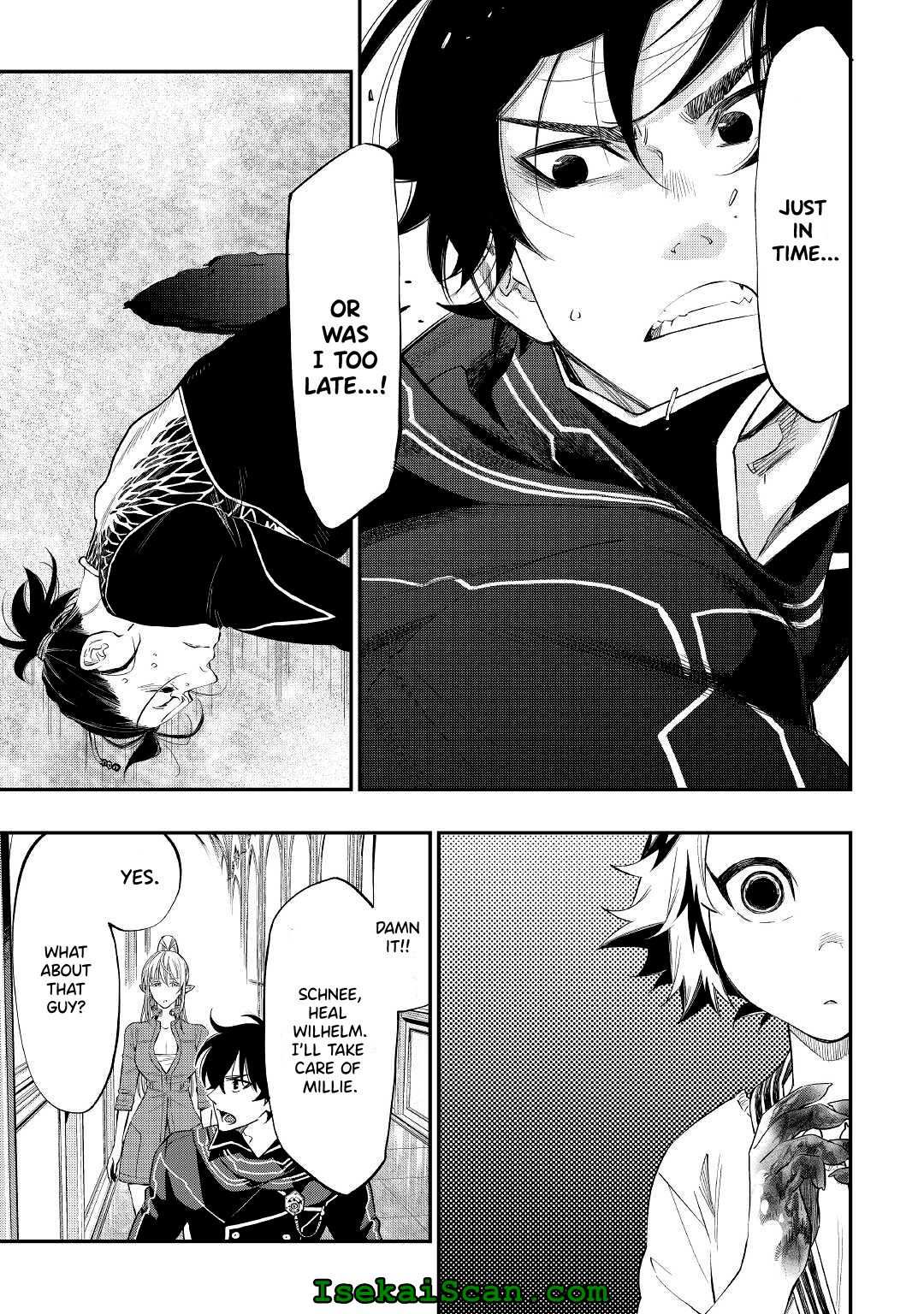 The New Gate Chapter 75 - Page 7