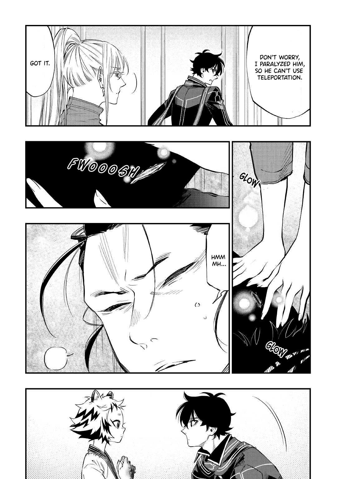 The New Gate Chapter 75 - Page 8