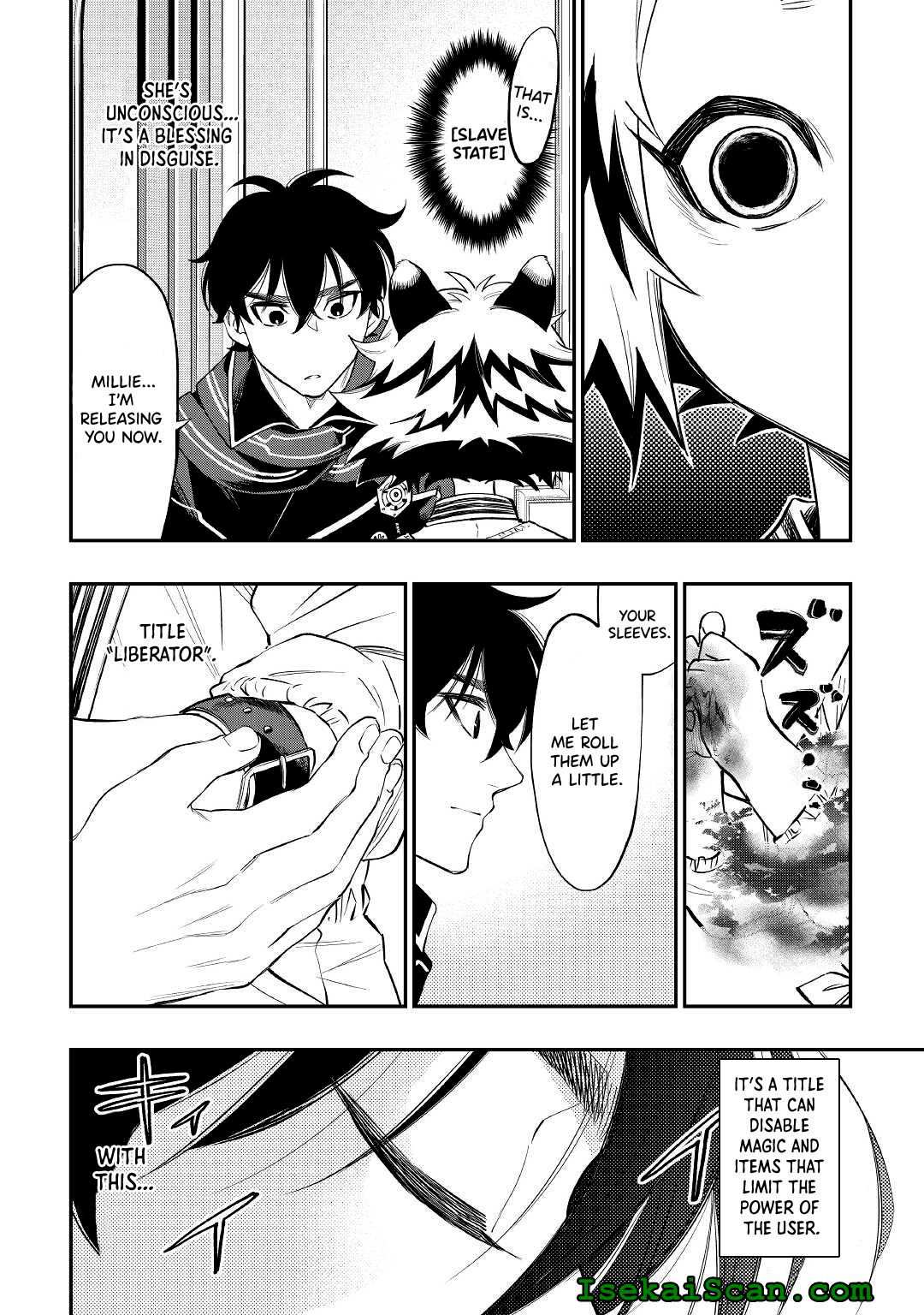 The New Gate Chapter 75 - Page 9
