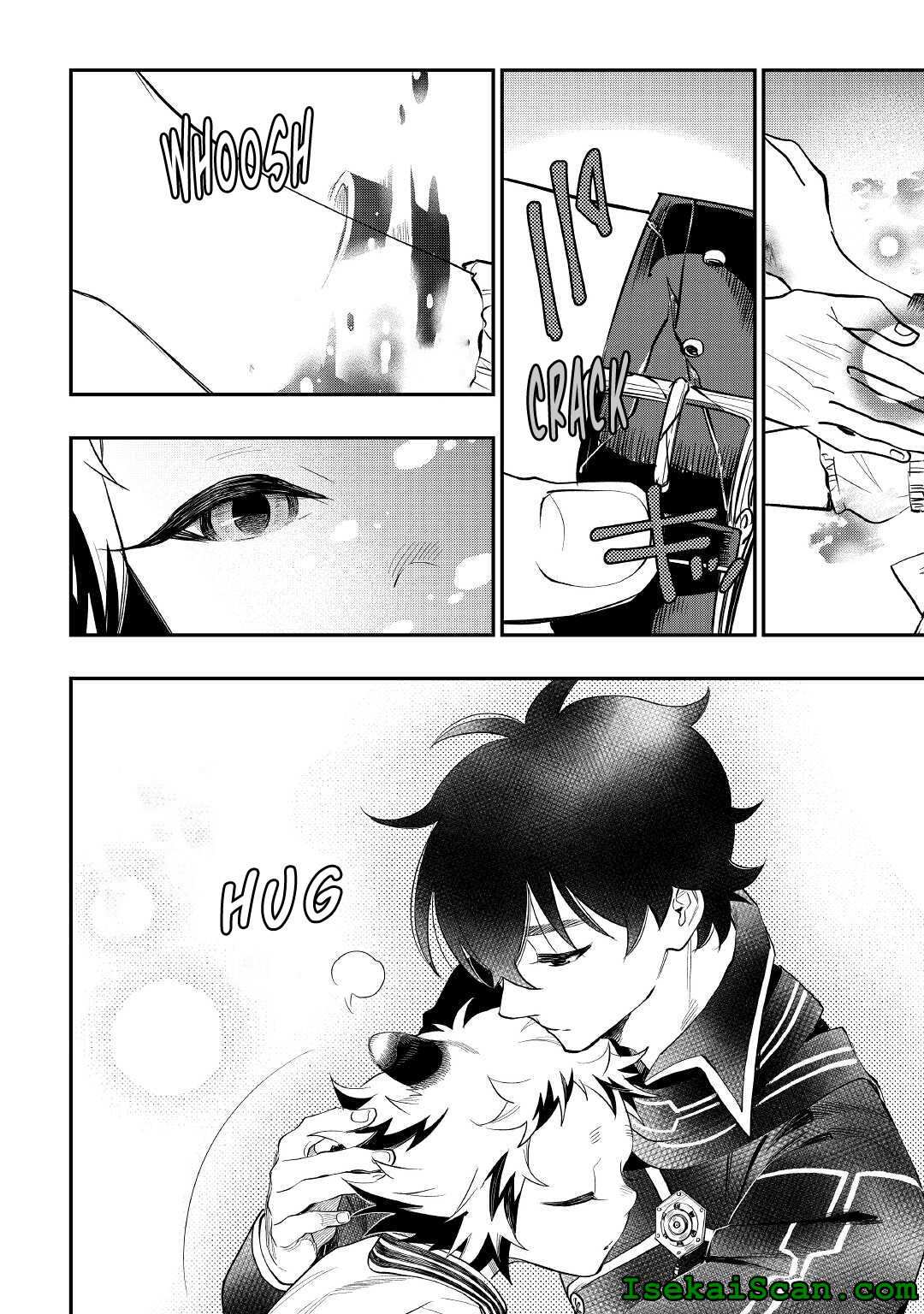 The New Gate Chapter 75 - Page 10