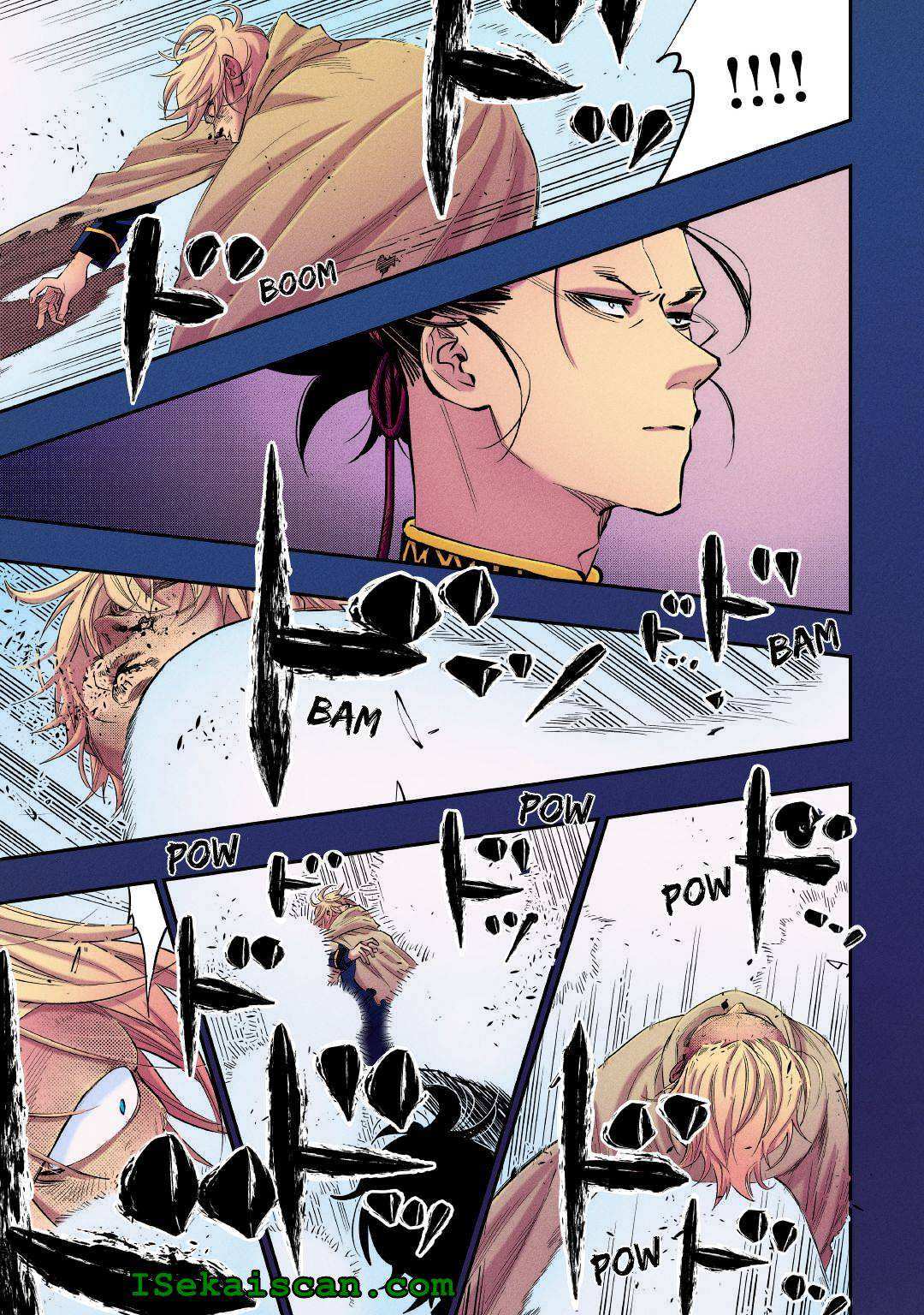 The New Gate Chapter 76 - Page 3