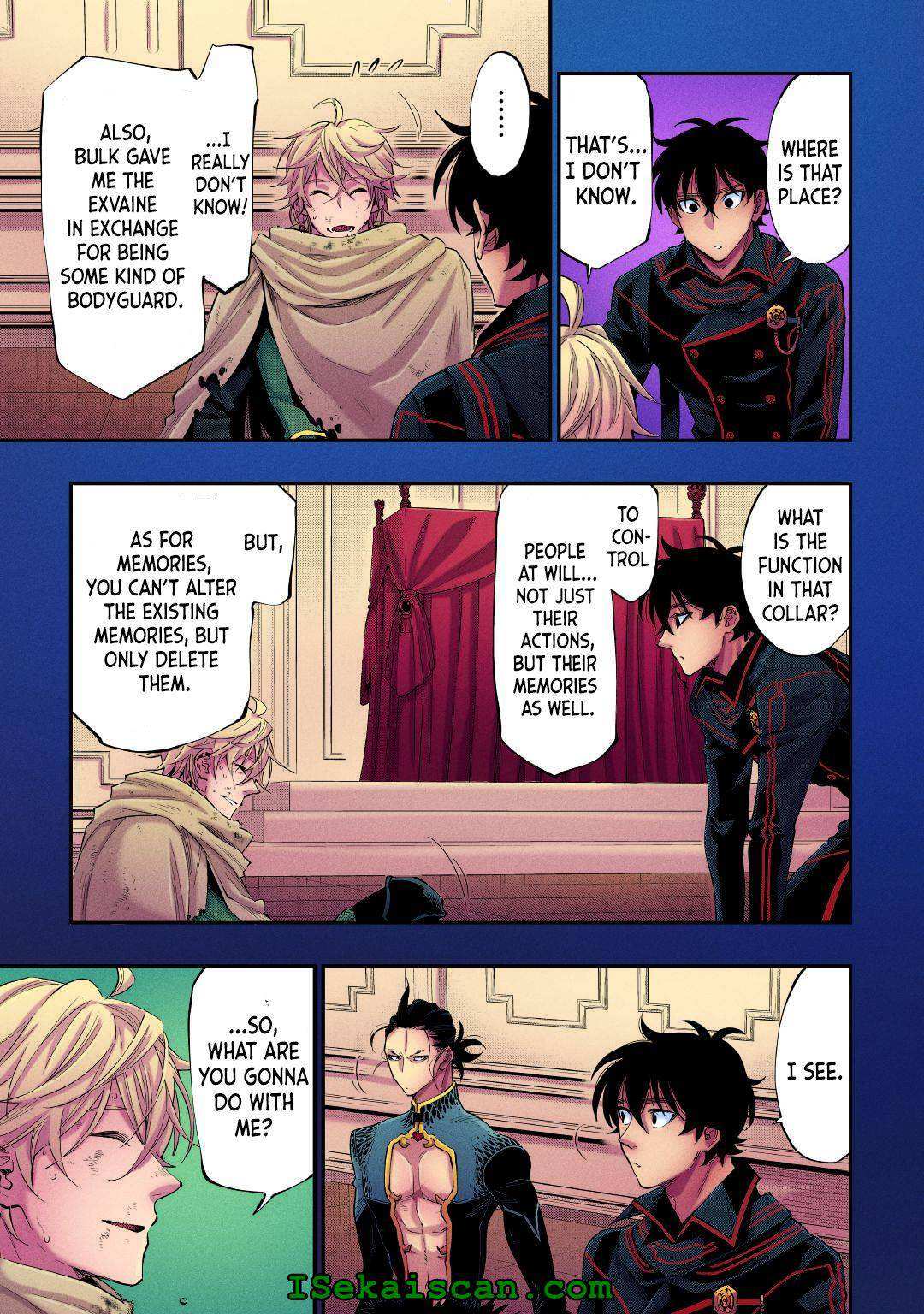 The New Gate Chapter 76 - Page 8