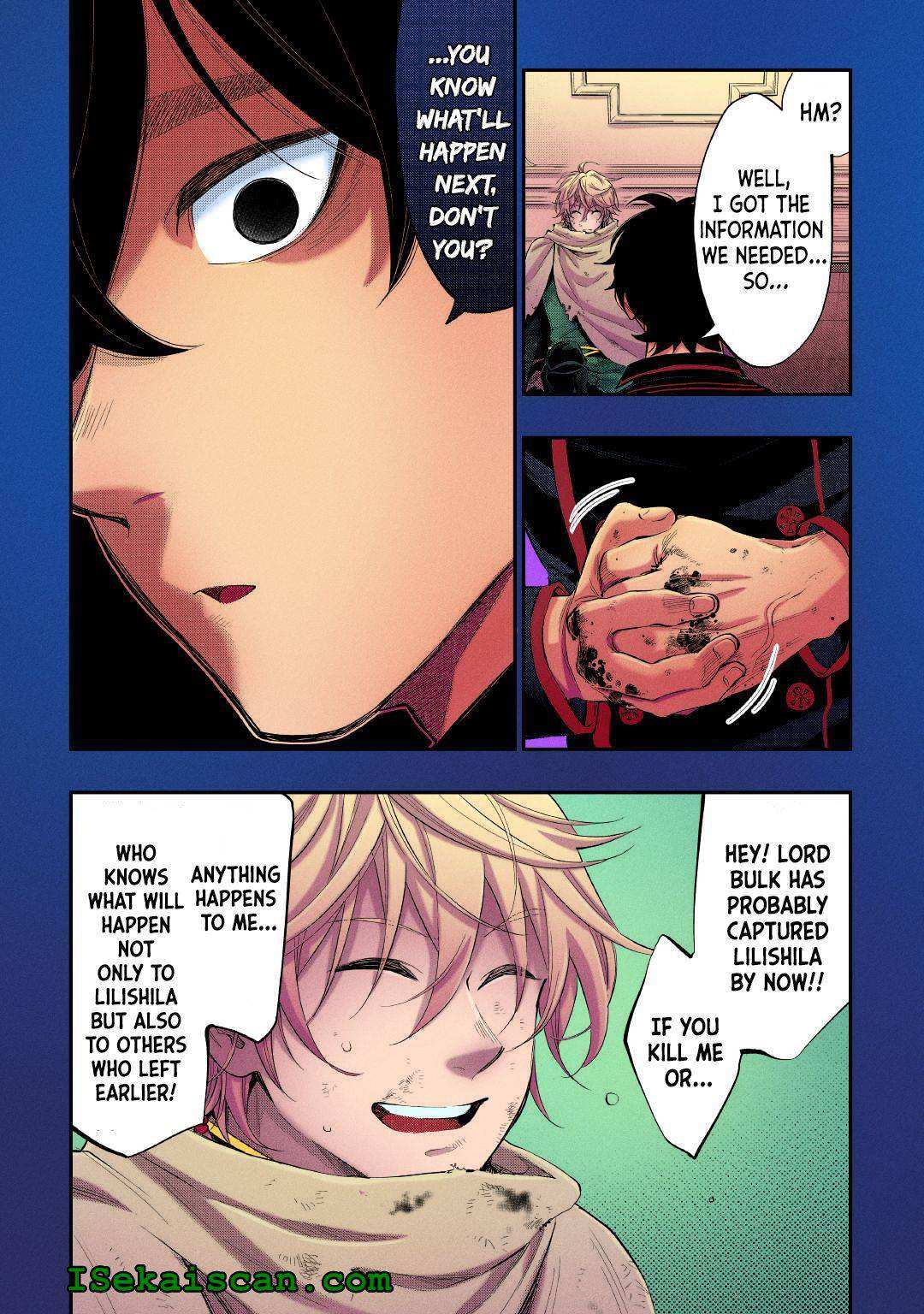 The New Gate Chapter 76 - Page 9