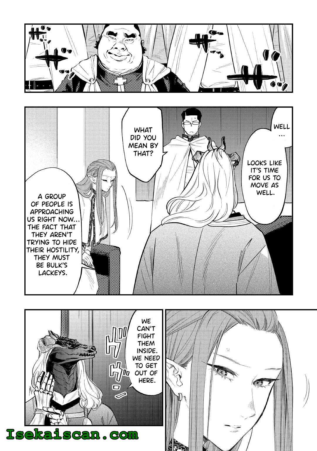 The New Gate Chapter 77 - Page 1