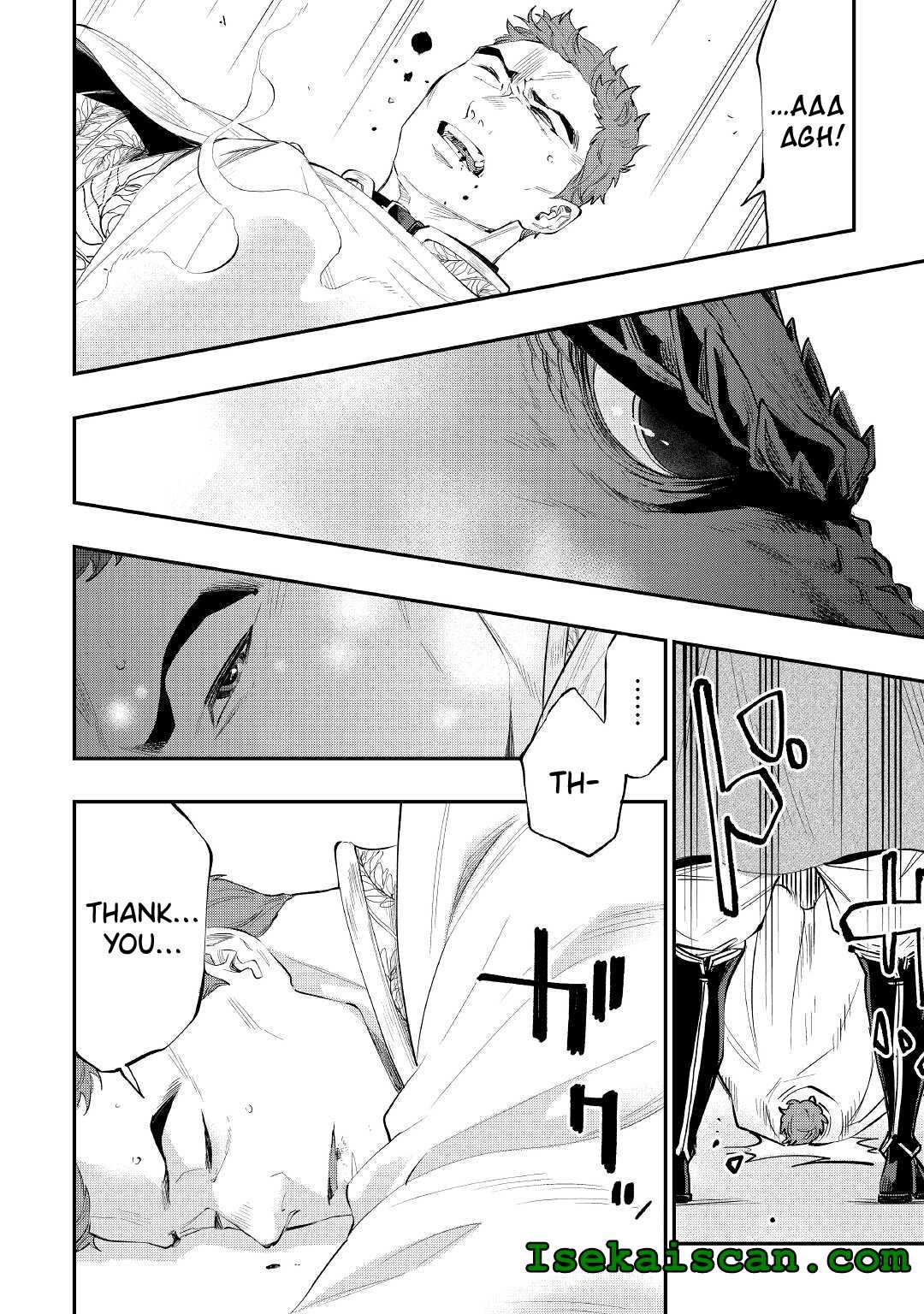 The New Gate Chapter 77 - Page 15