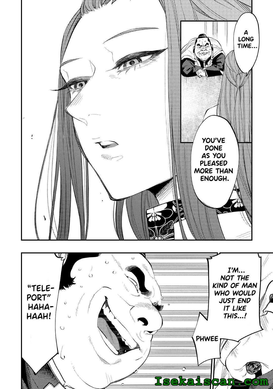 The New Gate Chapter 77 - Page 17