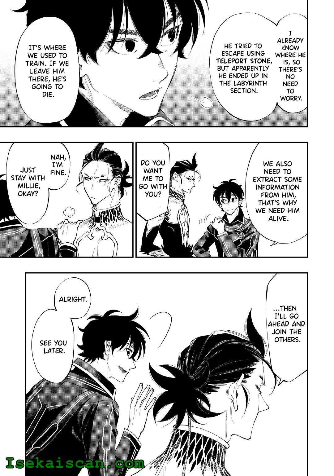 The New Gate Chapter 77 - Page 20