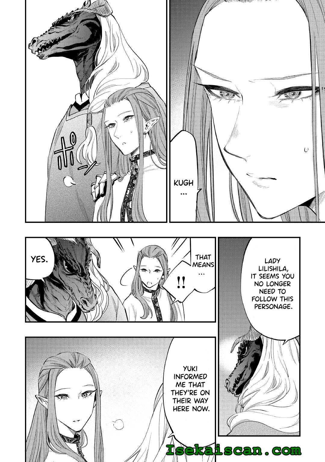 The New Gate Chapter 77 - Page 3