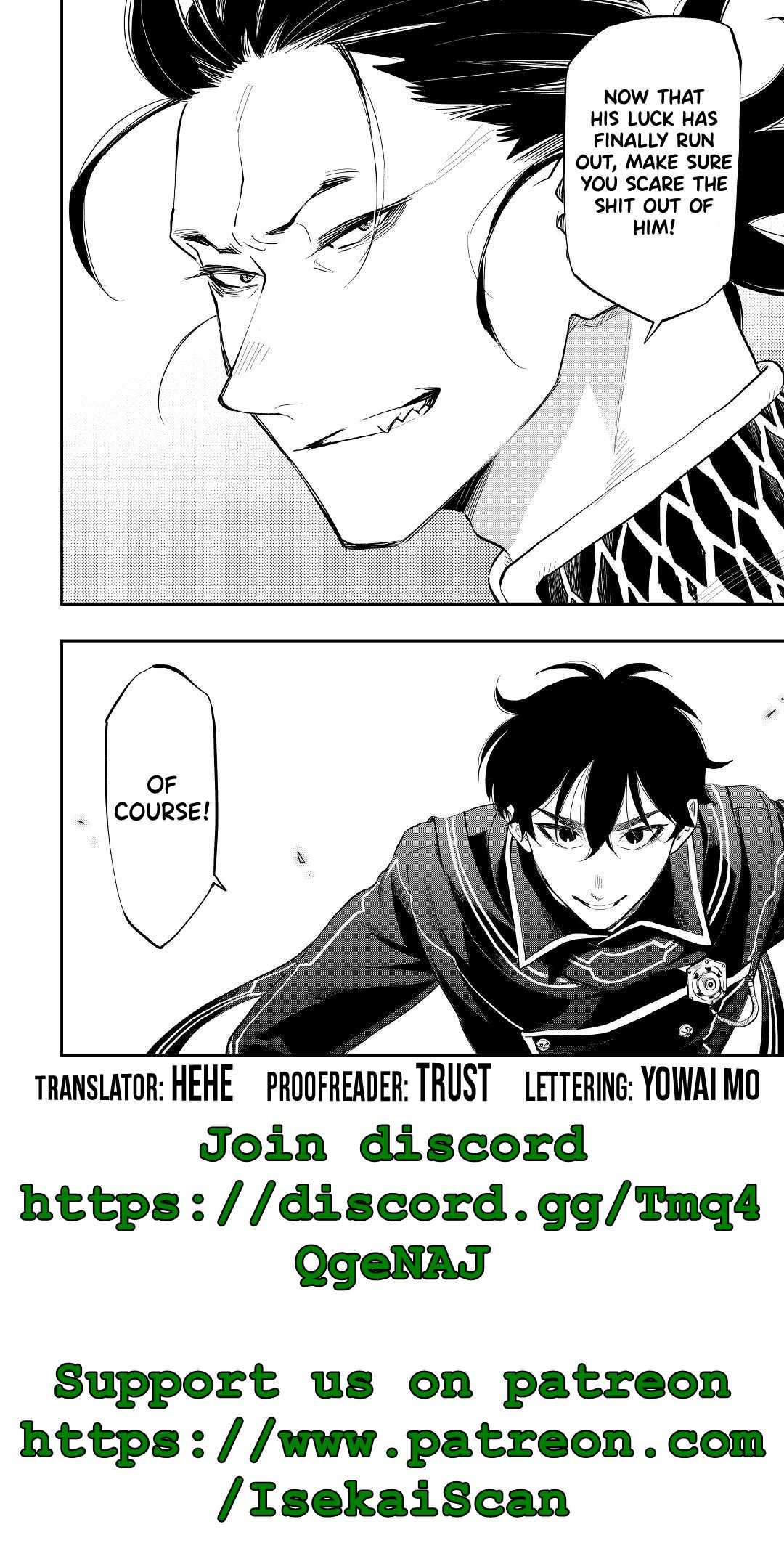 The New Gate Chapter 77 - Page 21
