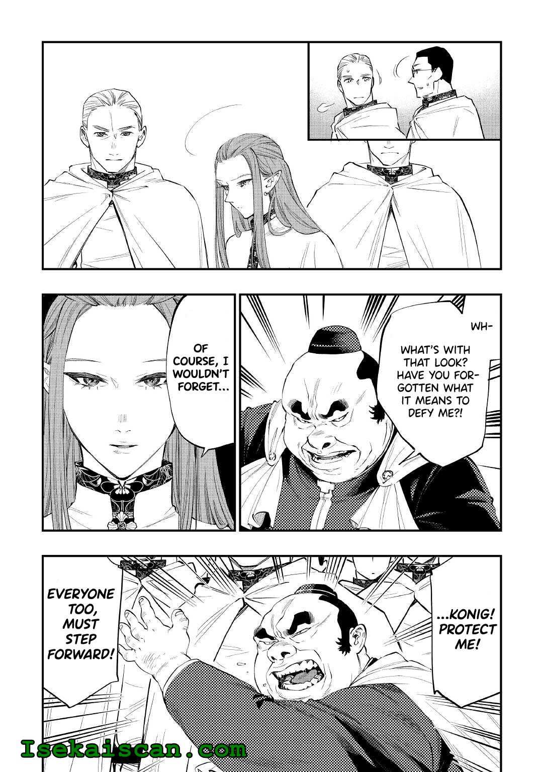 The New Gate Chapter 77 - Page 4