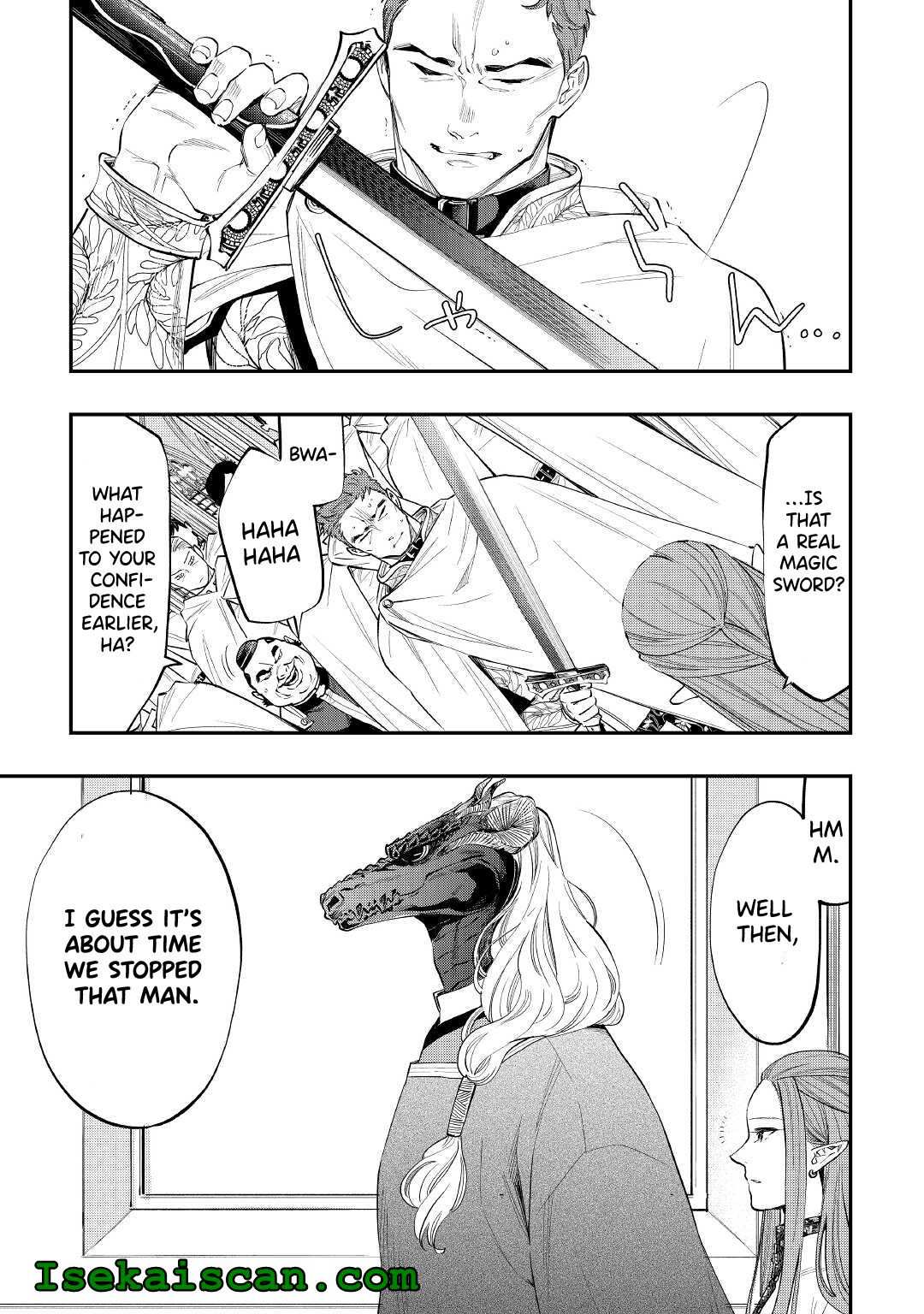 The New Gate Chapter 77 - Page 6