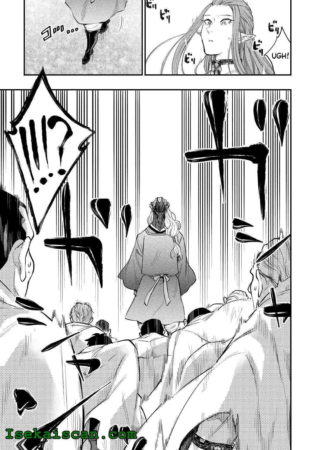 The New Gate Chapter 77 - Page 8