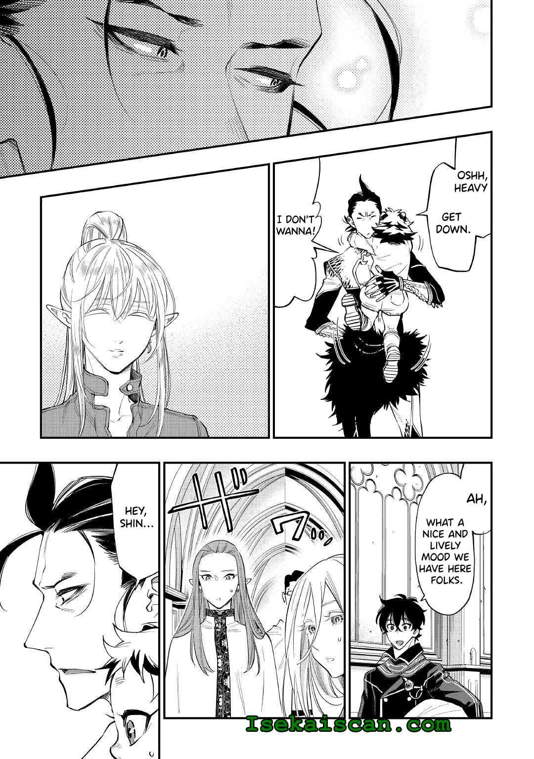 The New Gate Chapter 78 - Page 15