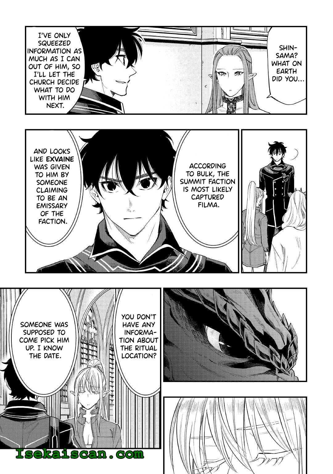 The New Gate Chapter 78 - Page 17