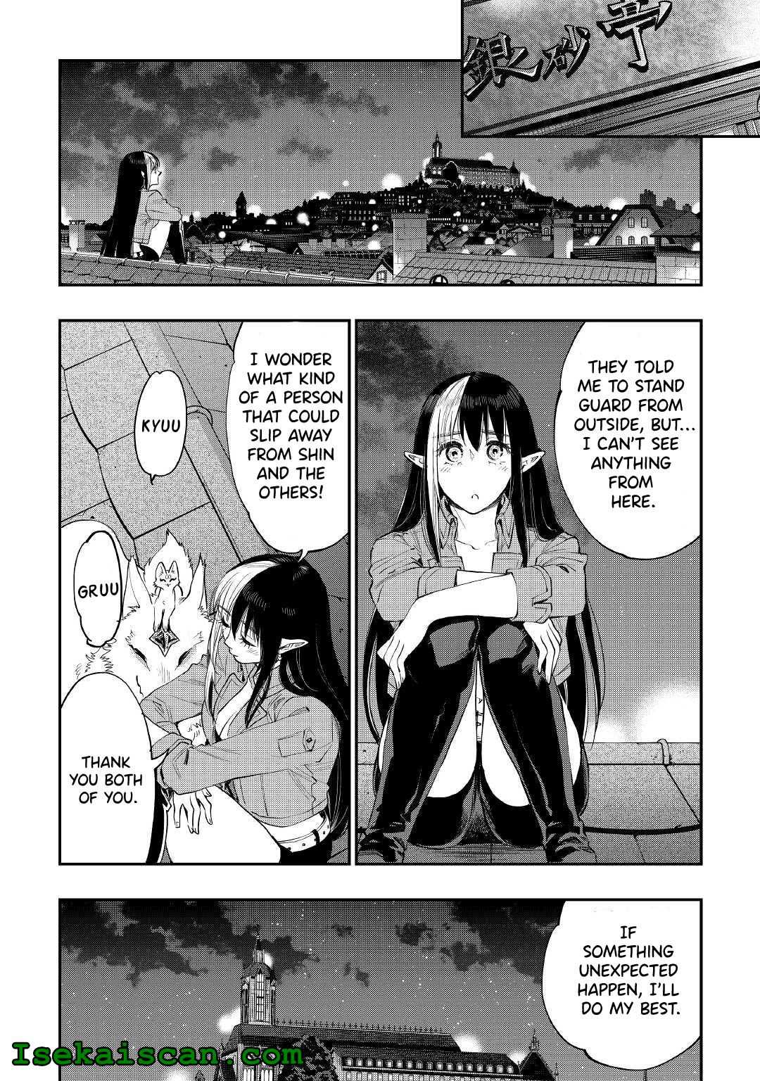 The New Gate Chapter 78 - Page 22