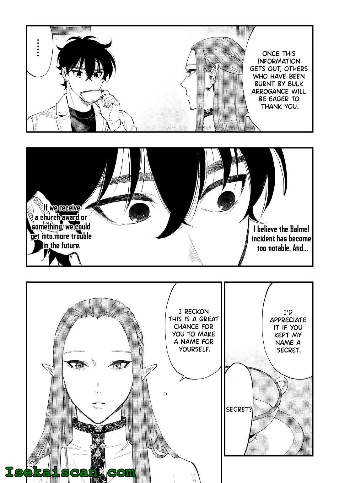The New Gate Chapter 79 - Page 2