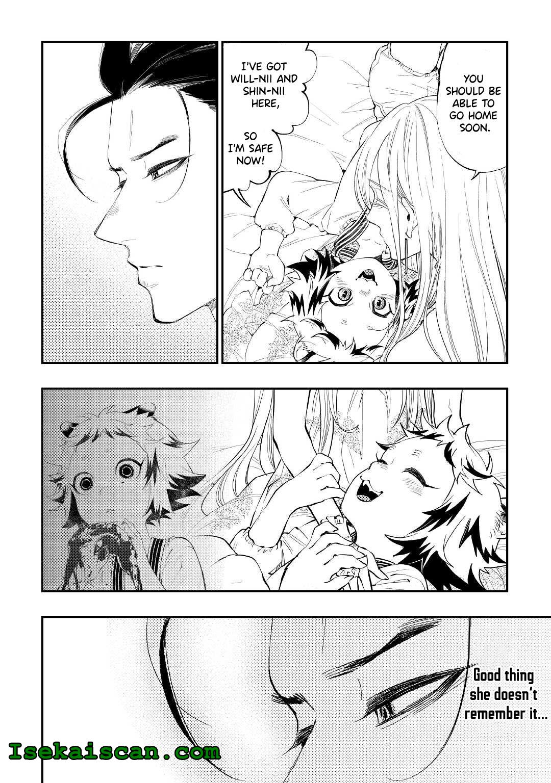The New Gate Chapter 79 - Page 12