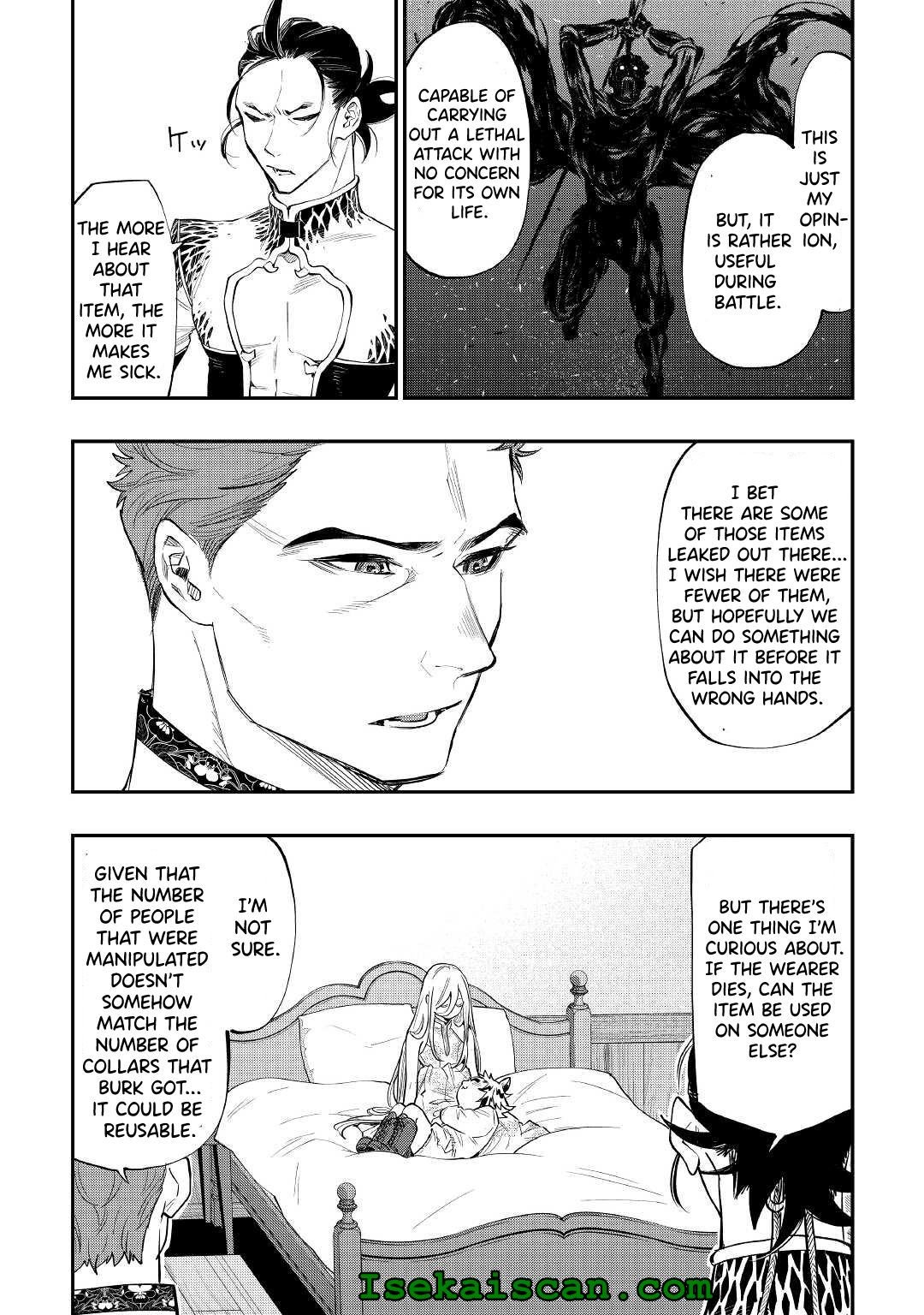 The New Gate Chapter 79 - Page 14