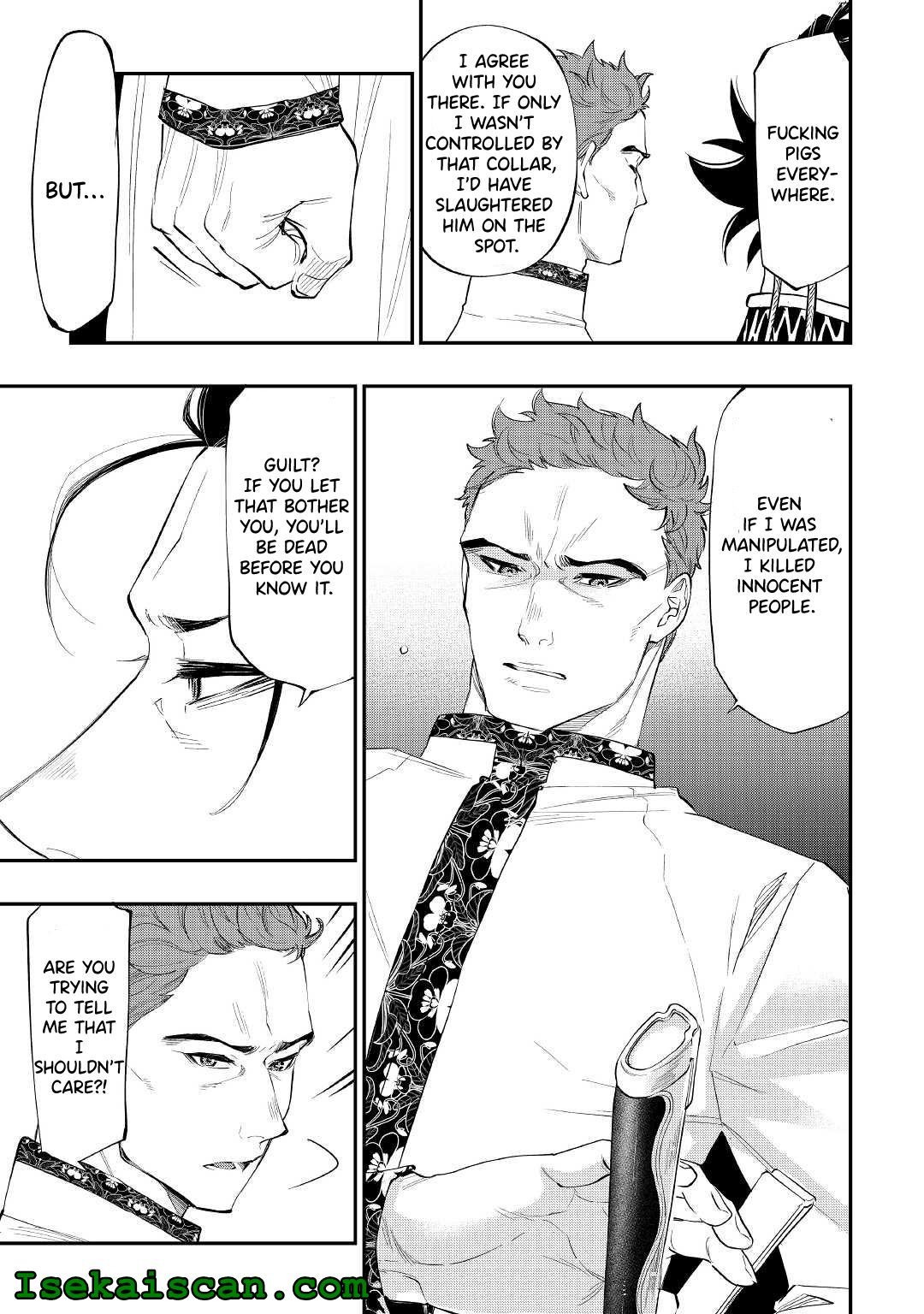 The New Gate Chapter 79 - Page 15