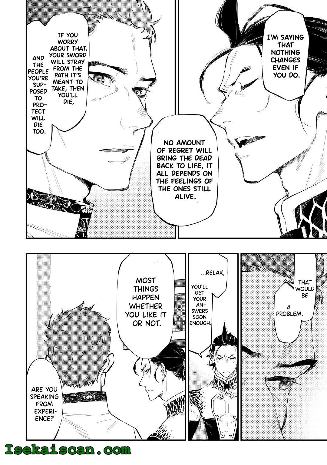 The New Gate Chapter 79 - Page 16