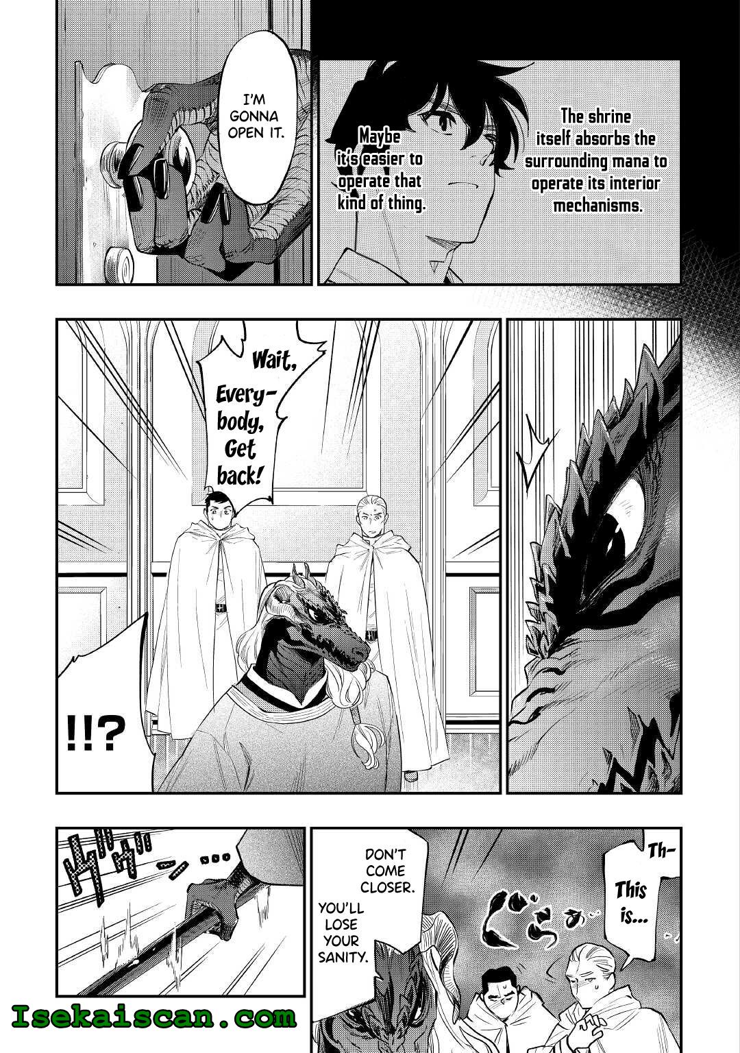 The New Gate Chapter 79 - Page 21