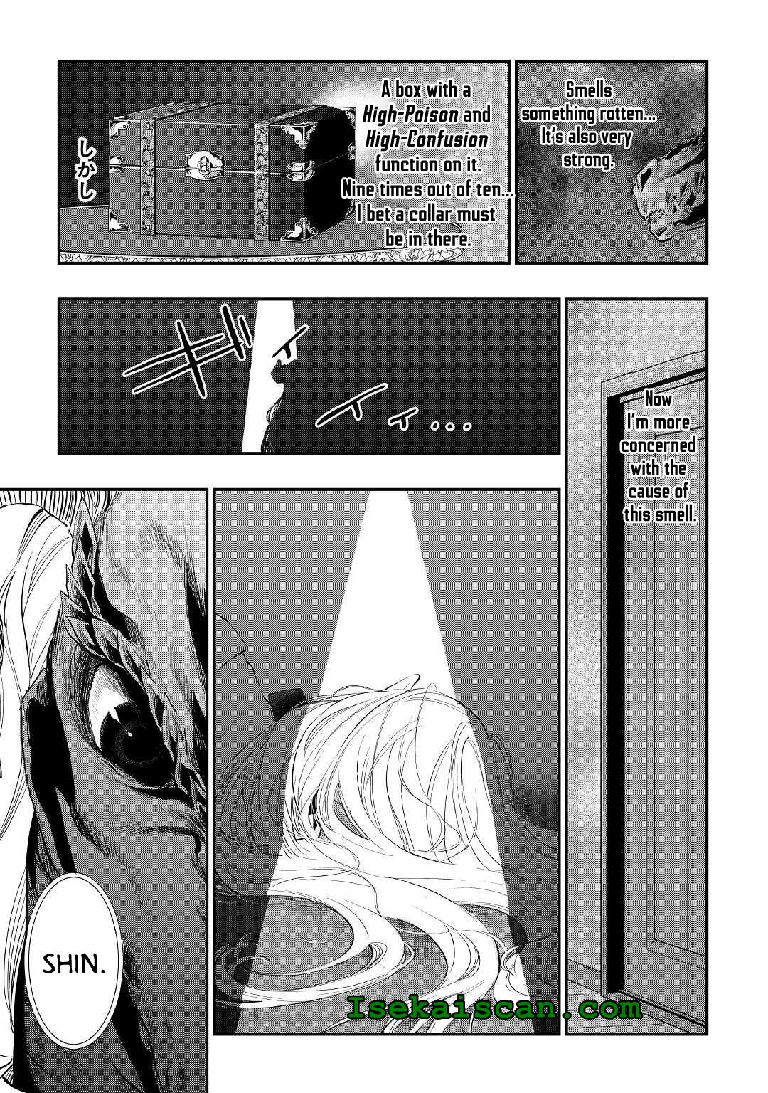 The New Gate Chapter 79 - Page 23