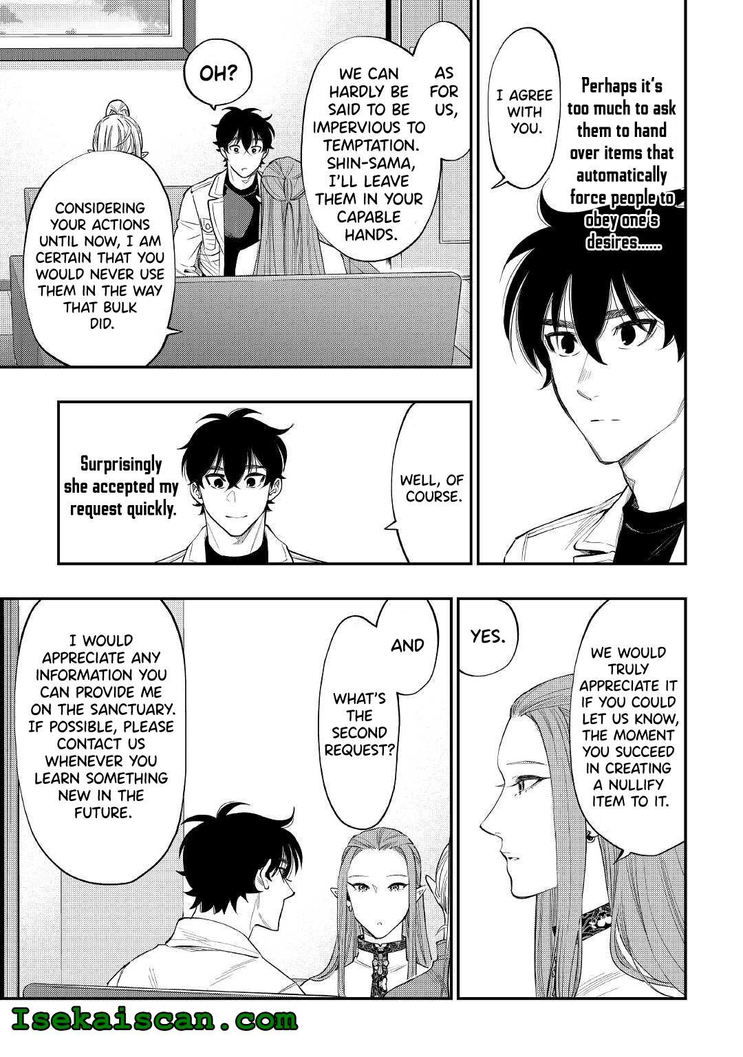 The New Gate Chapter 79 - Page 5