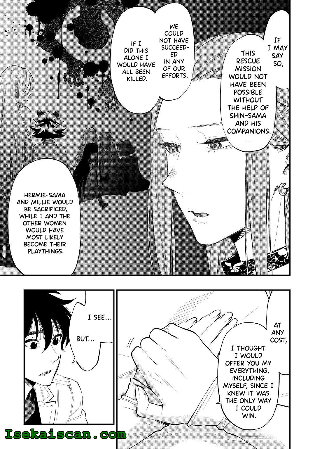 The New Gate Chapter 79 - Page 7