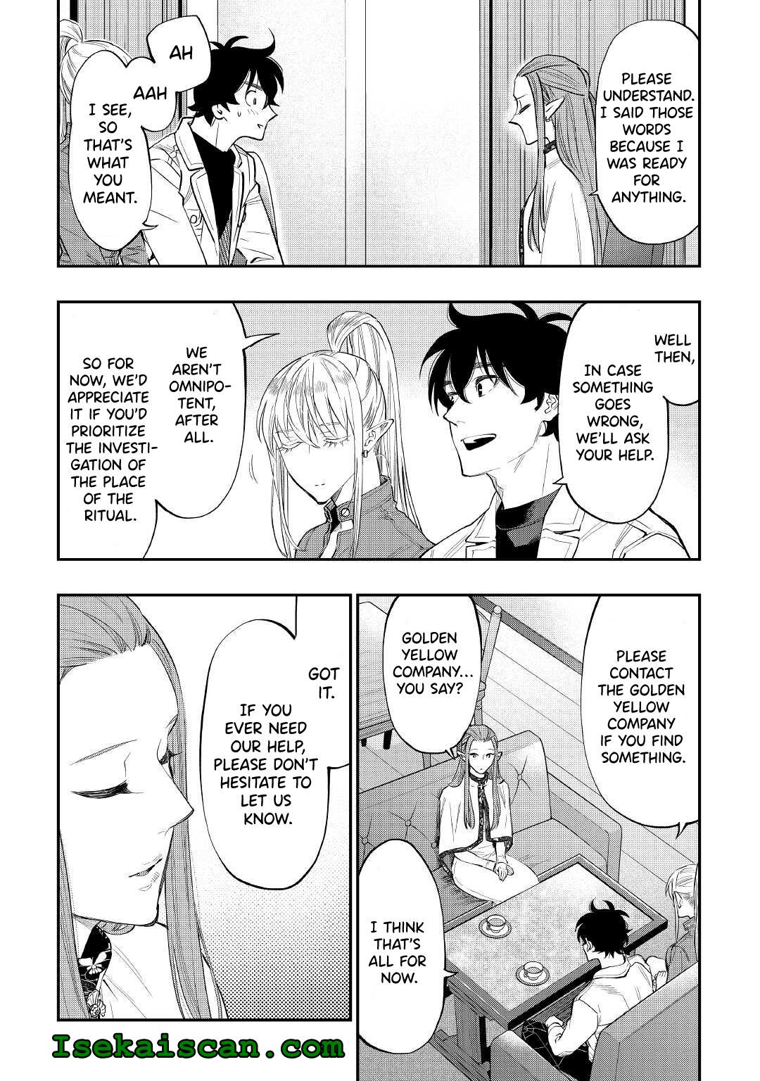 The New Gate Chapter 79 - Page 8