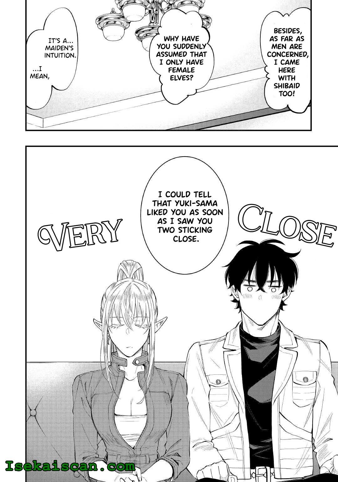 The New Gate Chapter 79 - Page 10