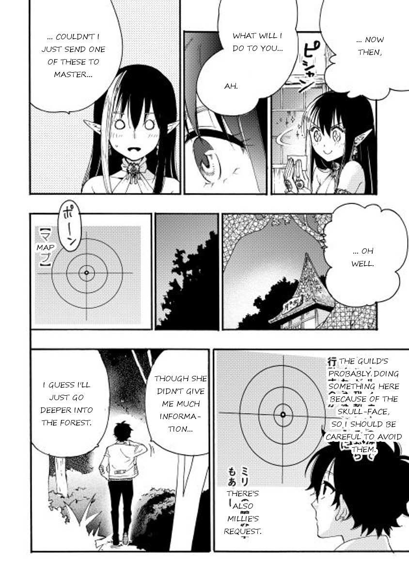 The New Gate Chapter 8 - Page 10