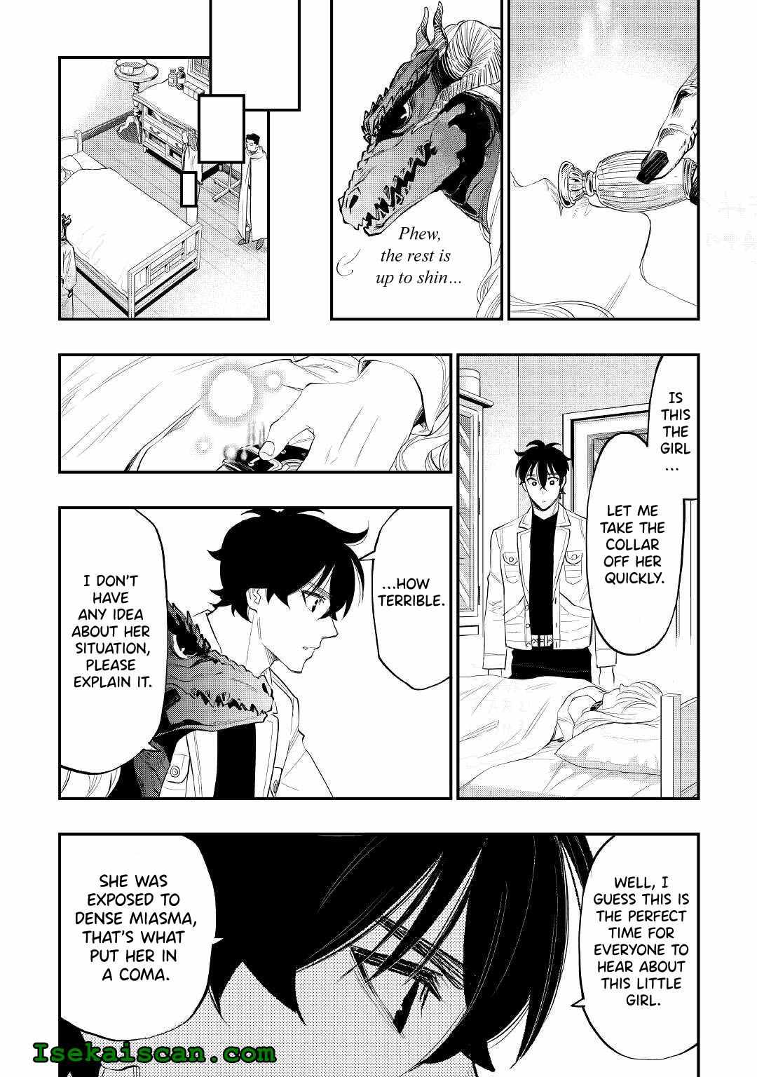 The New Gate Chapter 80 - Page 2