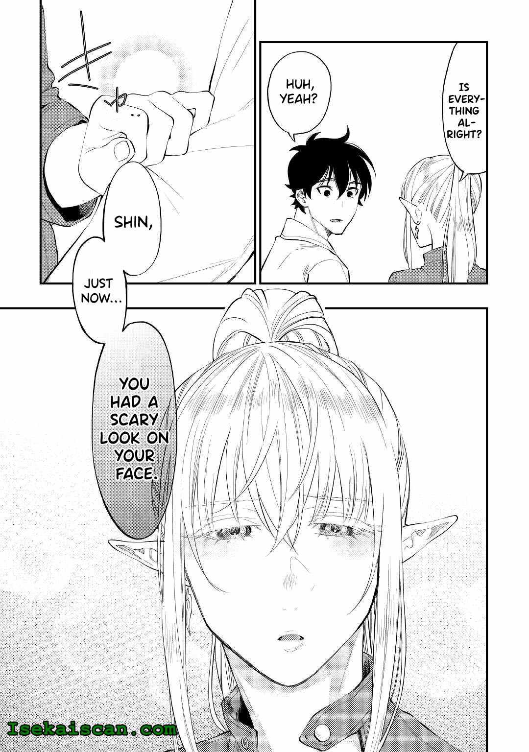The New Gate Chapter 80 - Page 11