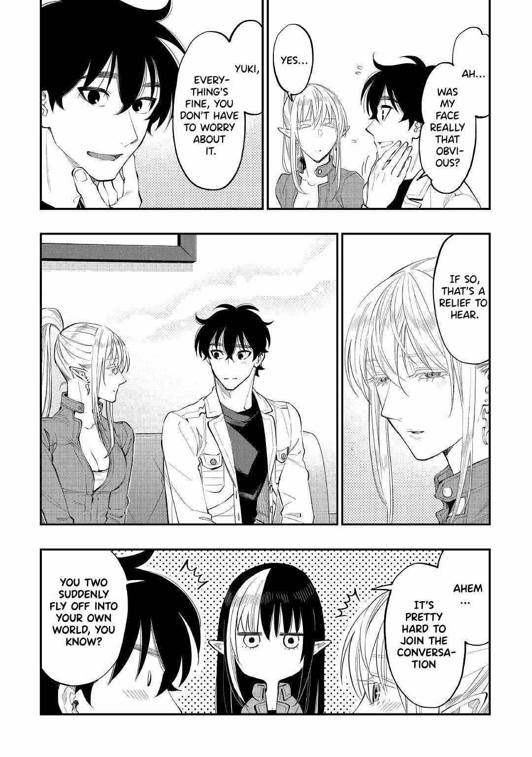 The New Gate Chapter 80 - Page 12