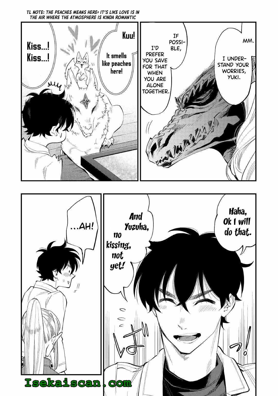 The New Gate Chapter 80 - Page 13