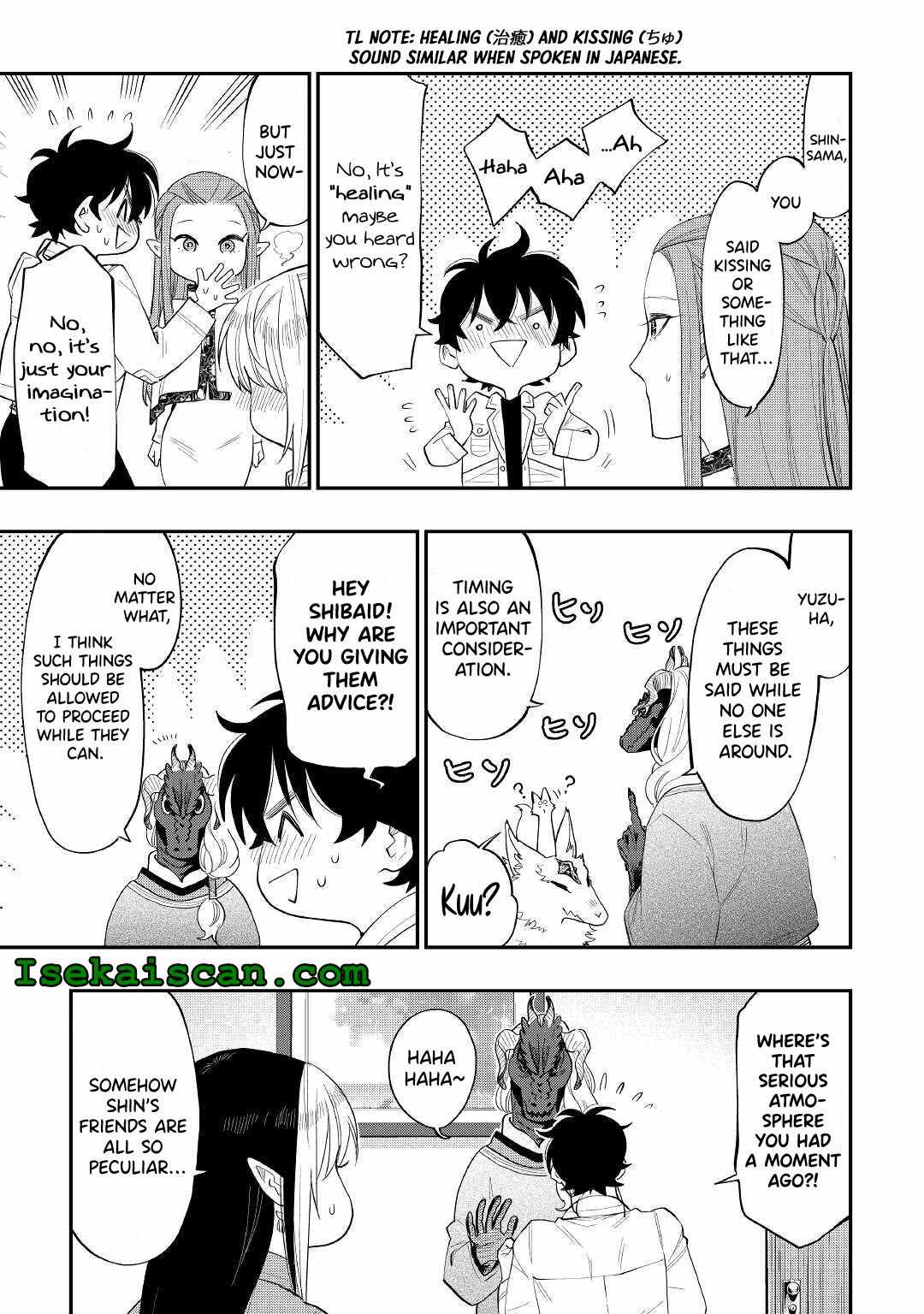 The New Gate Chapter 80 - Page 15