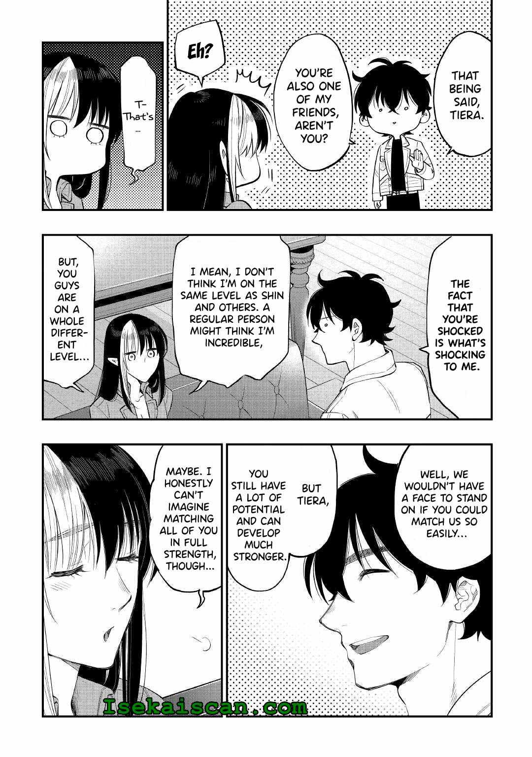 The New Gate Chapter 80 - Page 16