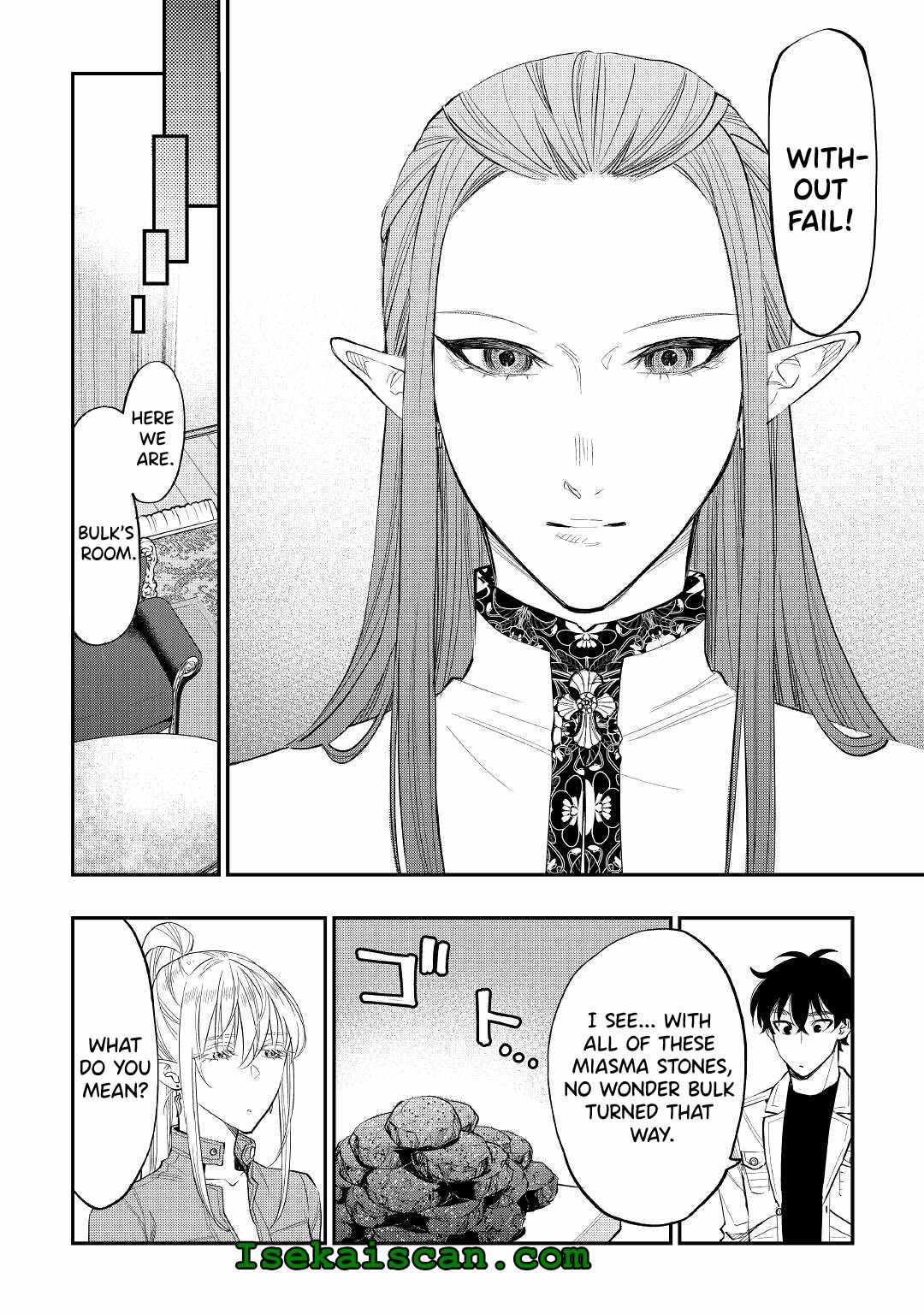 The New Gate Chapter 80 - Page 18