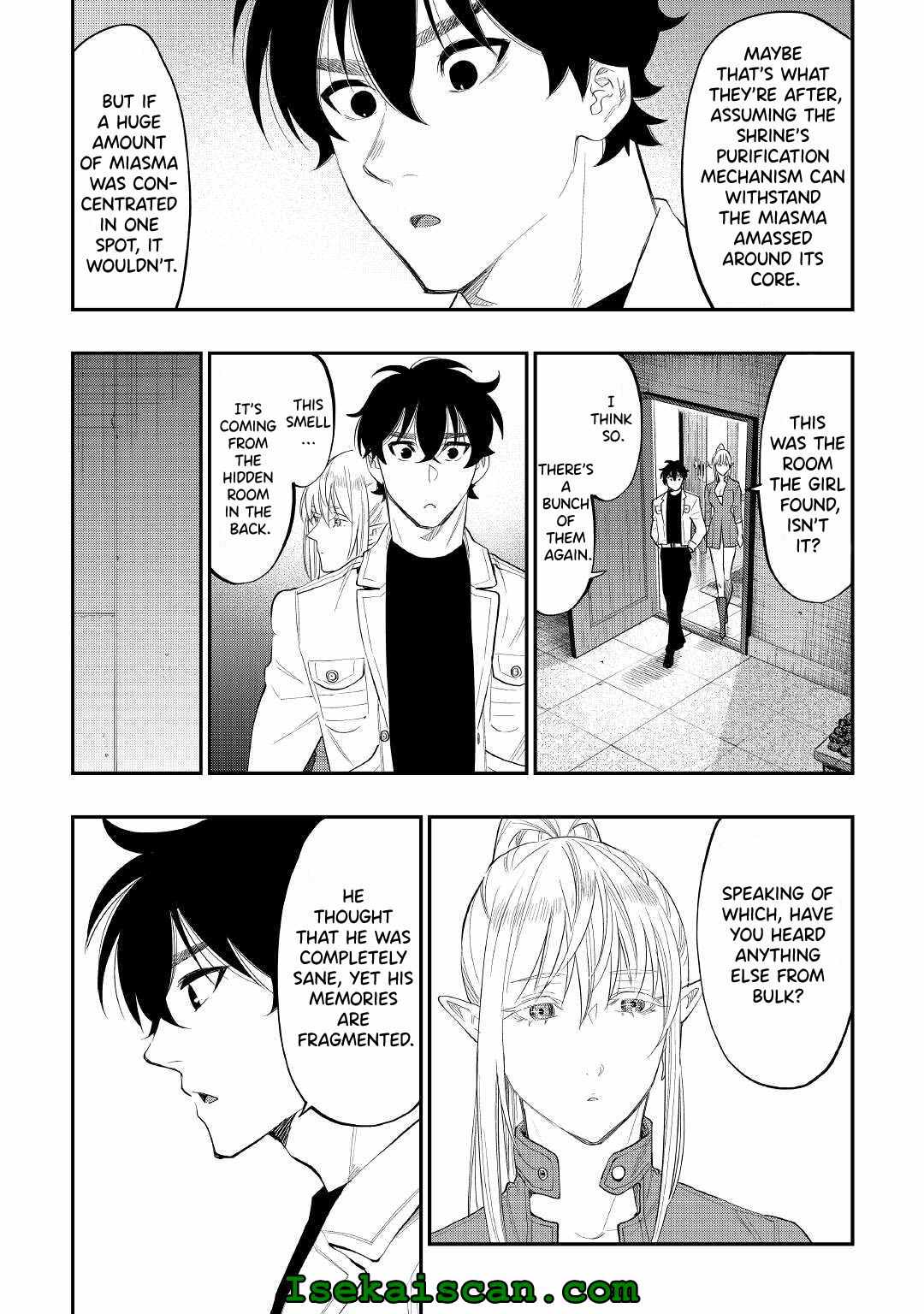 The New Gate Chapter 80 - Page 20