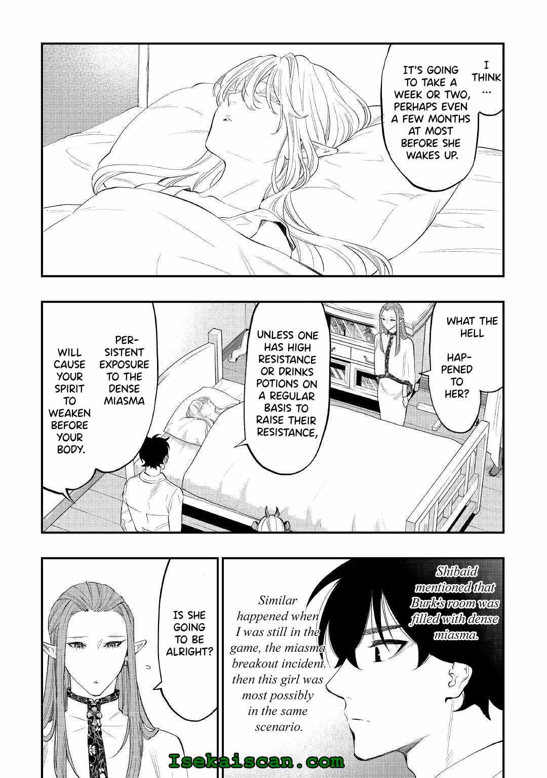 The New Gate Chapter 80 - Page 3