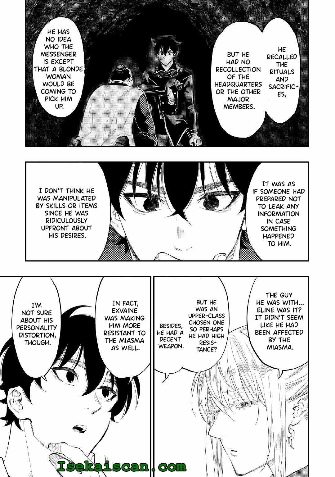 The New Gate Chapter 80 - Page 21