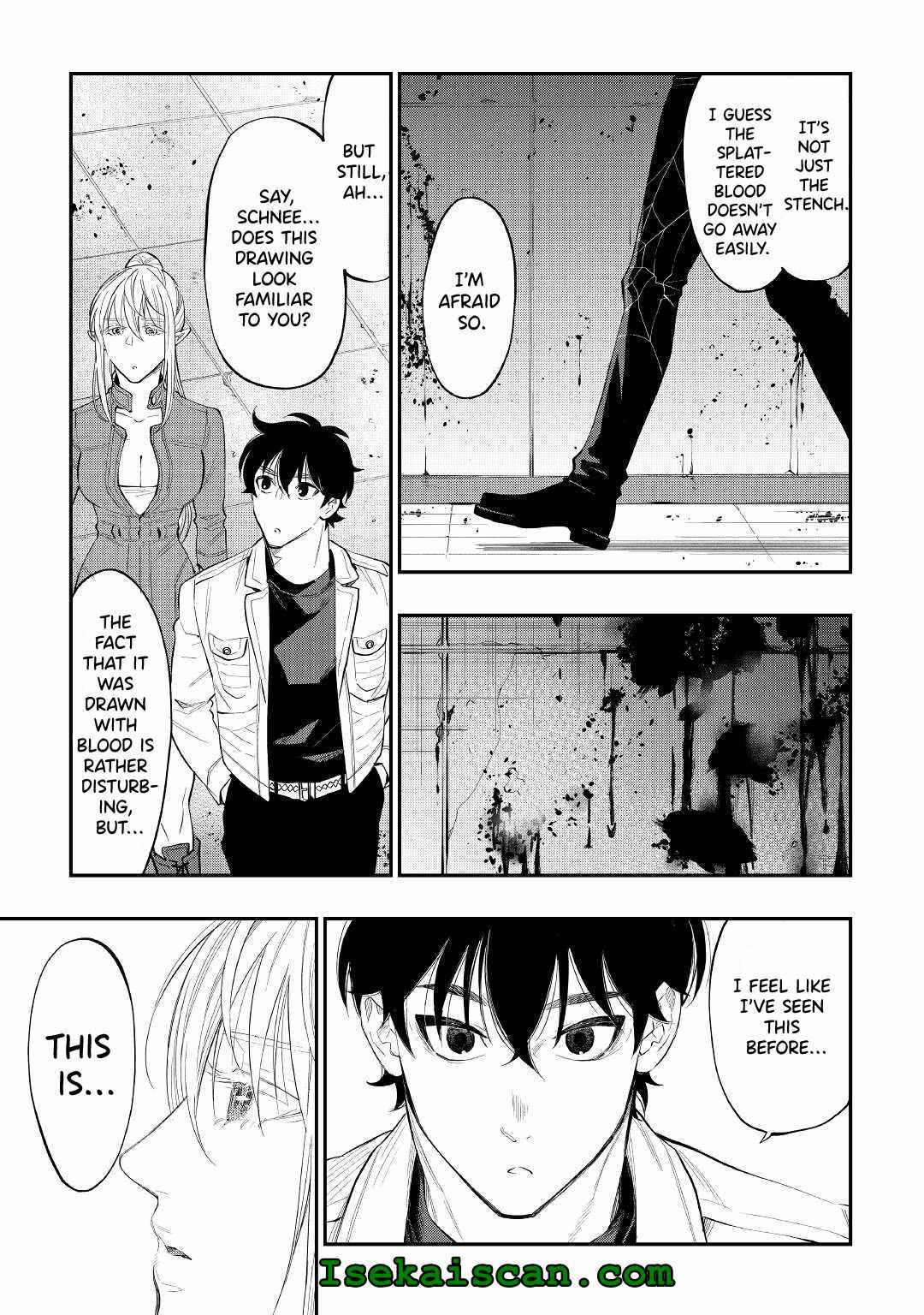 The New Gate Chapter 80 - Page 23