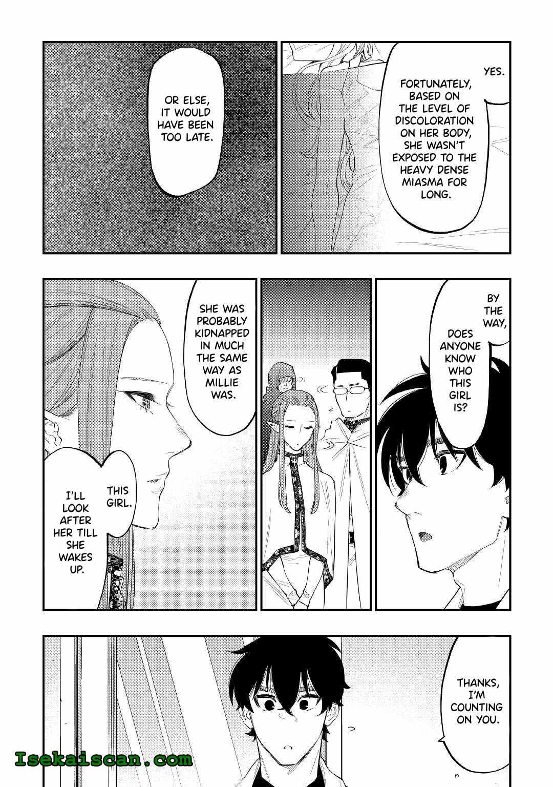 The New Gate Chapter 80 - Page 4