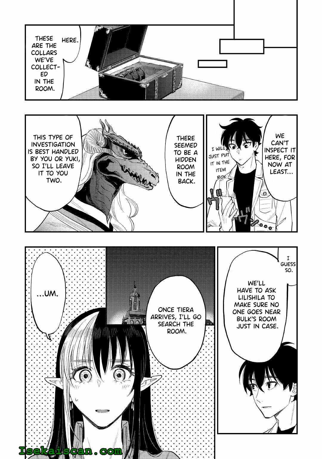 The New Gate Chapter 80 - Page 5