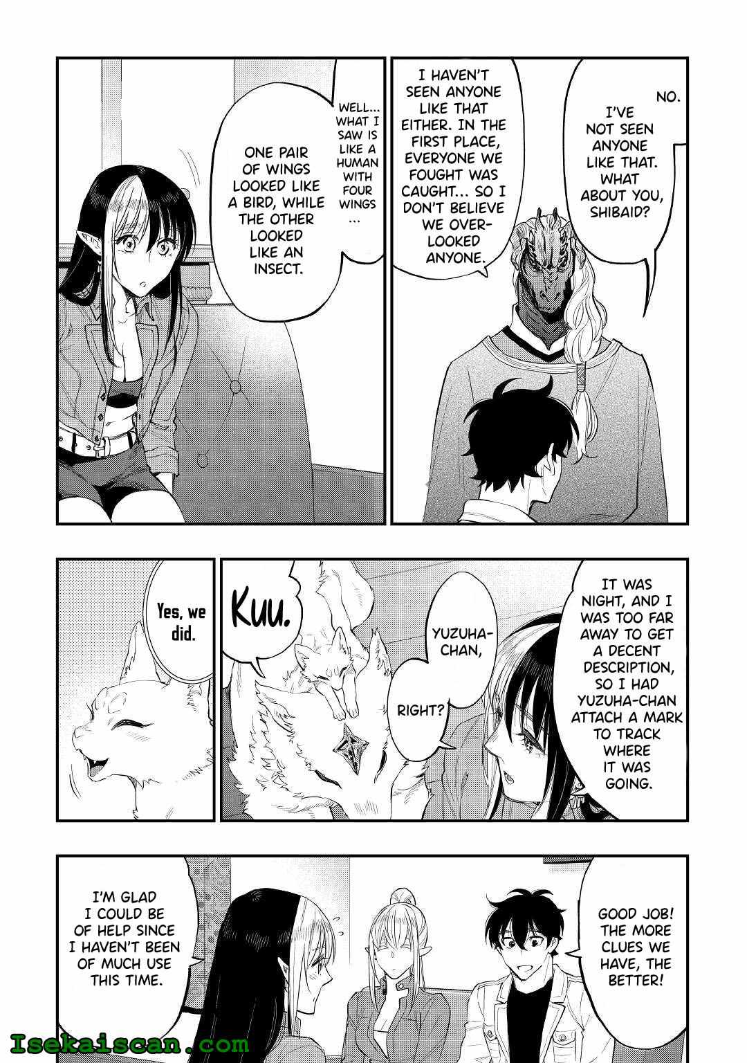 The New Gate Chapter 80 - Page 7